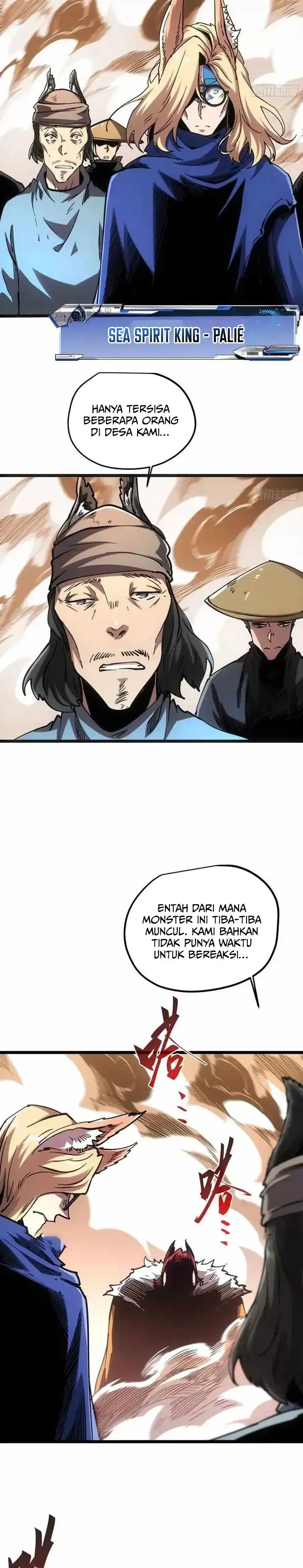 Baca If I Don't Die Soon, I Will Rule The Demon Realm - Chapter 110 halaman 8