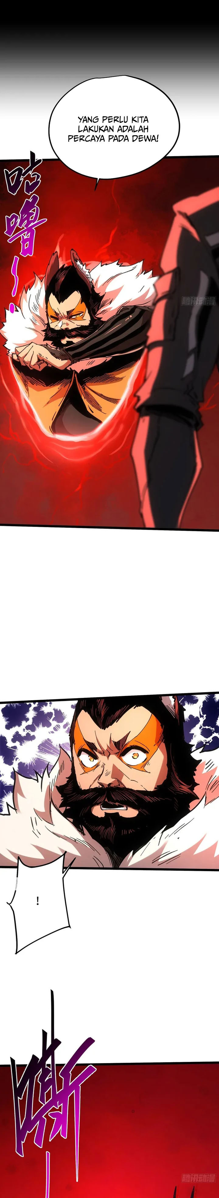 Baca If I Don't Die Soon, I Will Rule The Demon Realm - Chapter 111 halaman 10