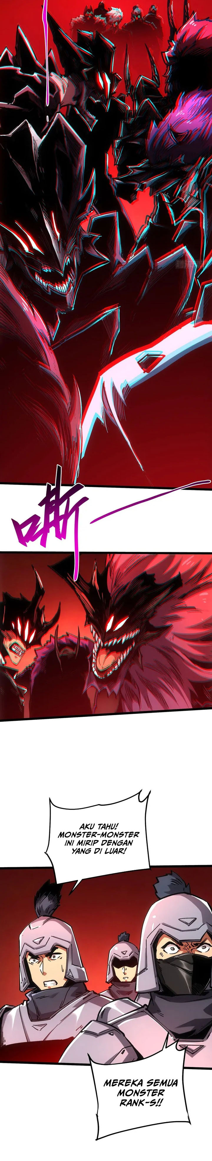 Baca If I Don't Die Soon, I Will Rule The Demon Realm - Chapter 111 halaman 11