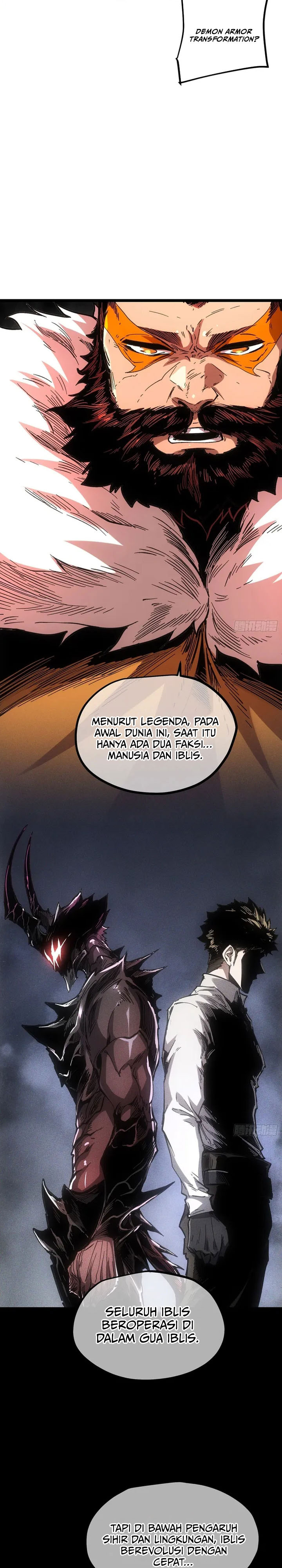 Baca If I Don't Die Soon, I Will Rule The Demon Realm - Chapter 111 halaman 19