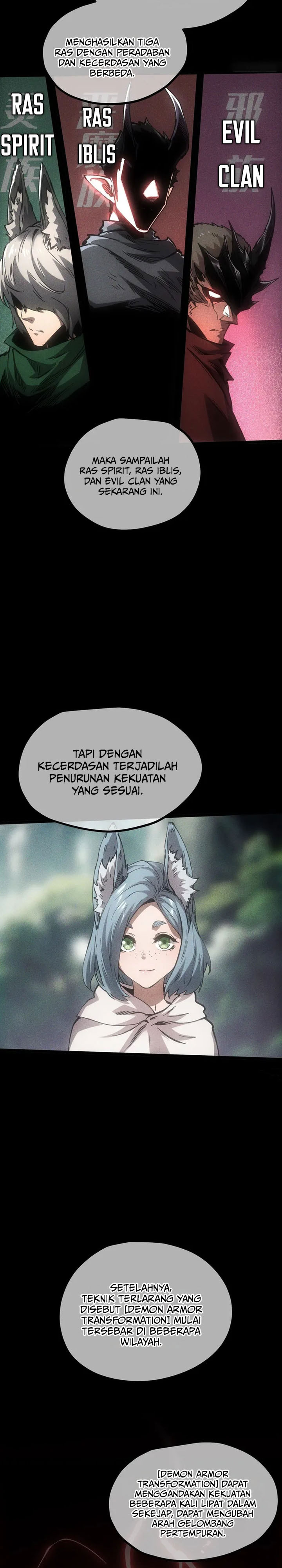Baca If I Don't Die Soon, I Will Rule The Demon Realm - Chapter 111 halaman 20