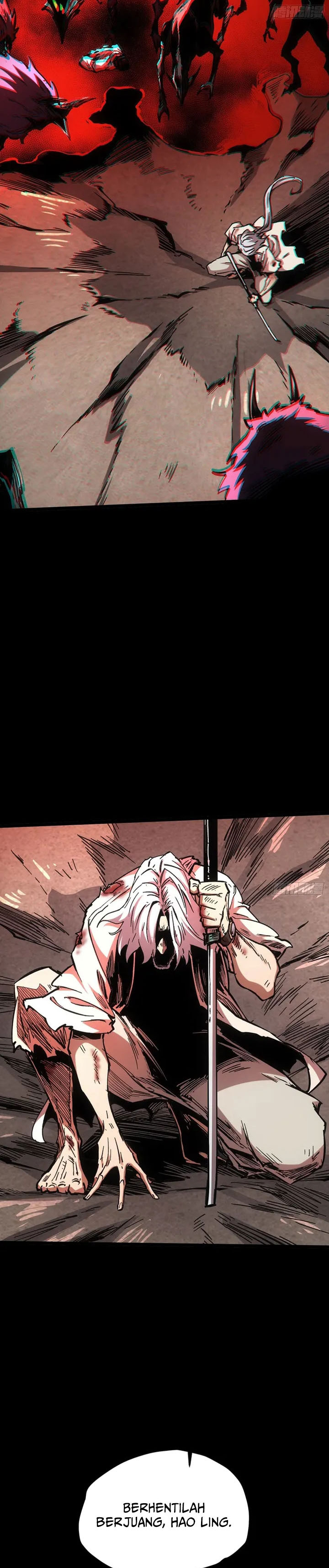 Baca If I Don't Die Soon, I Will Rule The Demon Realm - Chapter 111 halaman 27