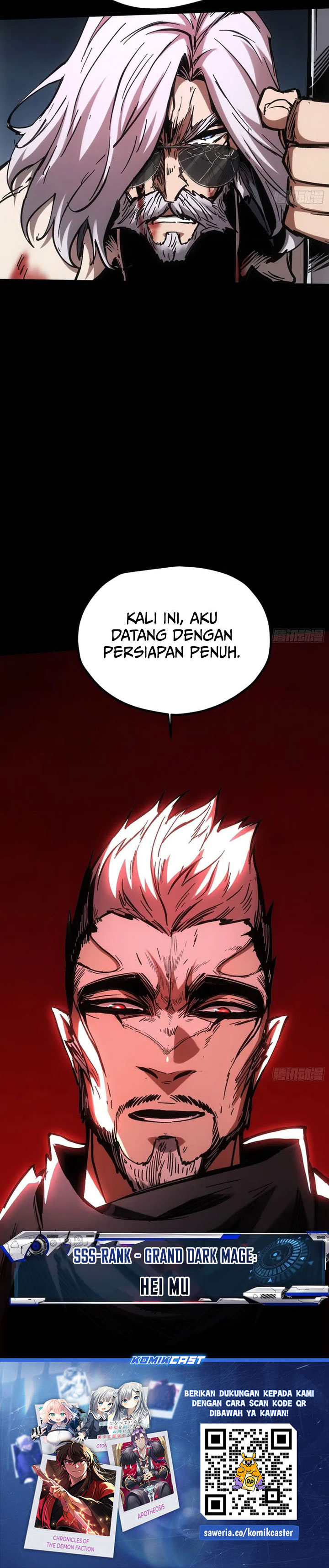 Baca If I Don't Die Soon, I Will Rule The Demon Realm - Chapter 111 halaman 28