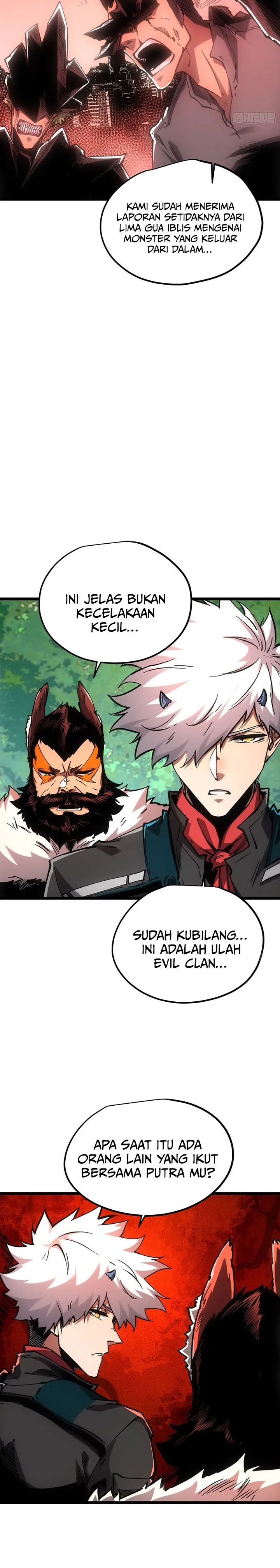 Baca If I Don't Die Soon, I Will Rule The Demon Realm - Chapter 111 halaman 4