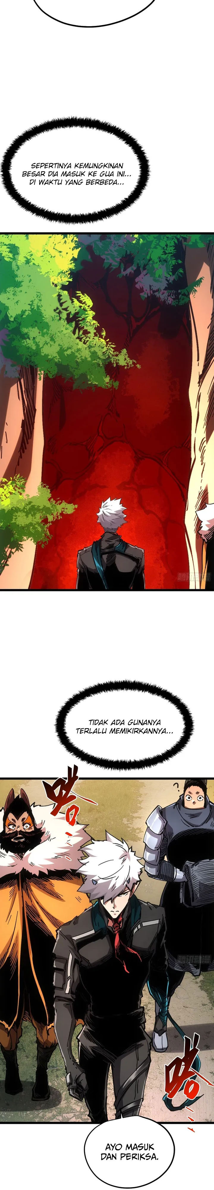 Baca If I Don't Die Soon, I Will Rule The Demon Realm - Chapter 111 halaman 7