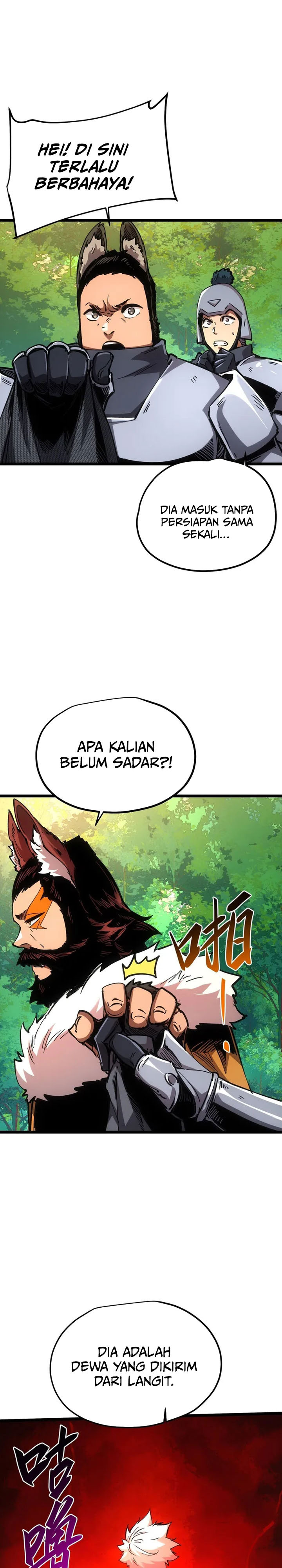 Baca If I Don't Die Soon, I Will Rule The Demon Realm - Chapter 111 halaman 8