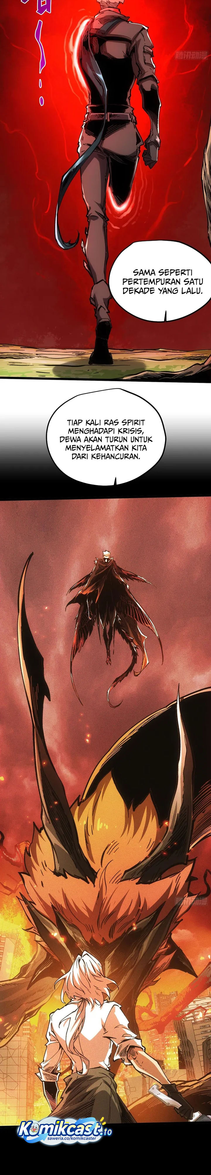 Baca If I Don't Die Soon, I Will Rule The Demon Realm - Chapter 111 halaman 9