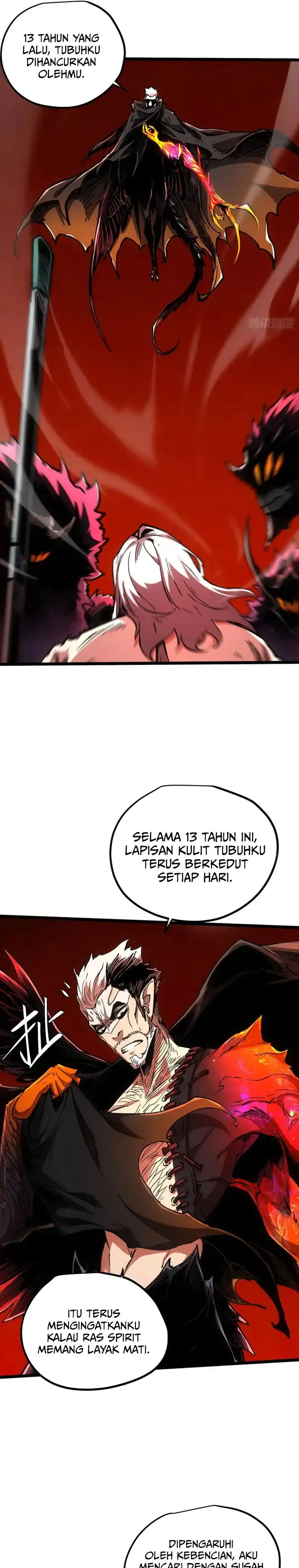 Baca If I Don't Die Soon, I Will Rule The Demon Realm - Chapter 112 halaman 10