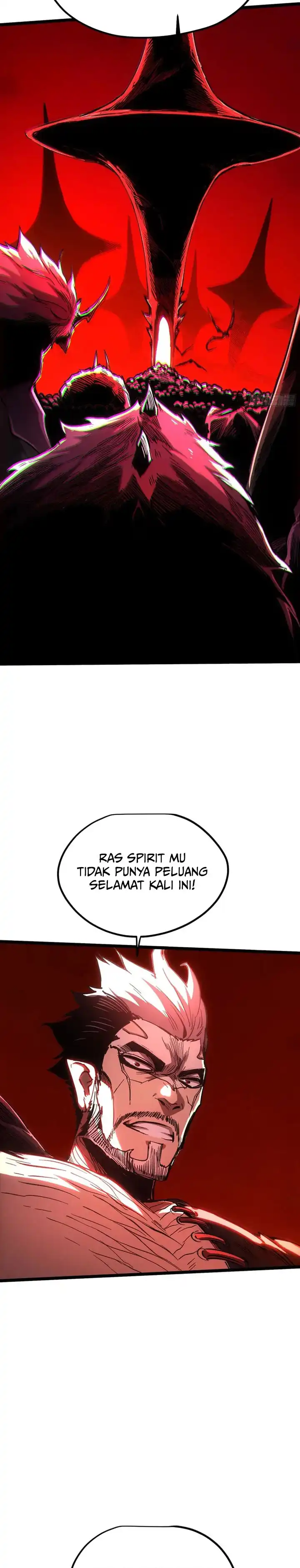 Baca If I Don't Die Soon, I Will Rule The Demon Realm - Chapter 112 halaman 12