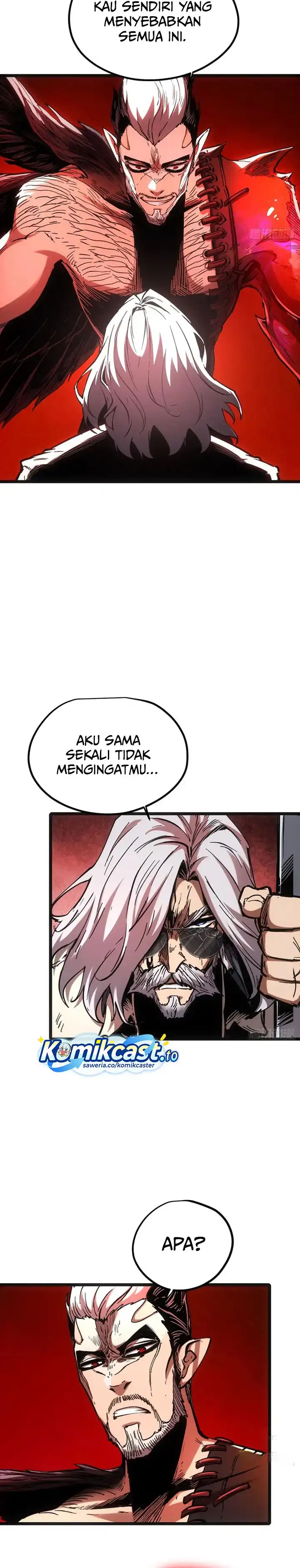 Baca If I Don't Die Soon, I Will Rule The Demon Realm - Chapter 112 halaman 13