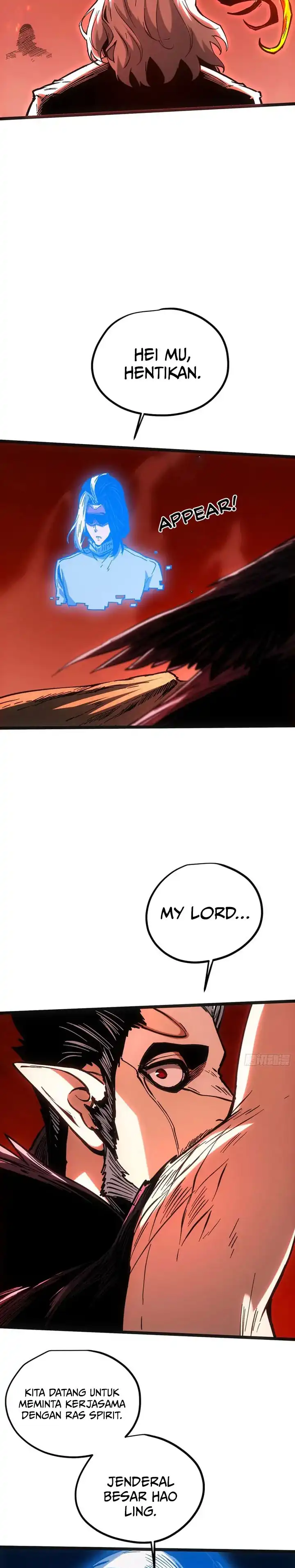 Baca If I Don't Die Soon, I Will Rule The Demon Realm - Chapter 112 halaman 15