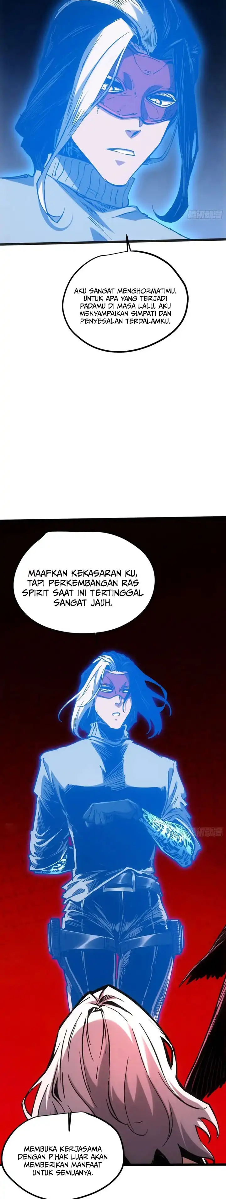 Baca If I Don't Die Soon, I Will Rule The Demon Realm - Chapter 112 halaman 16