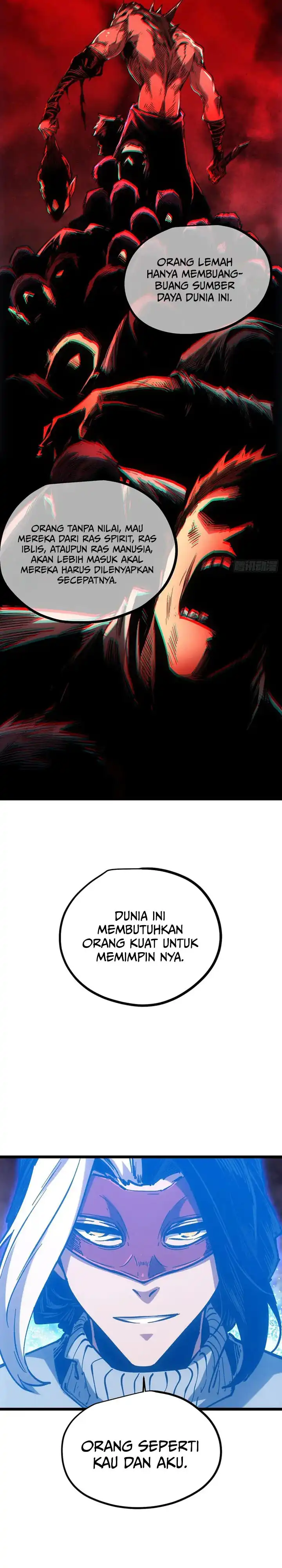 Baca If I Don't Die Soon, I Will Rule The Demon Realm - Chapter 112 halaman 18