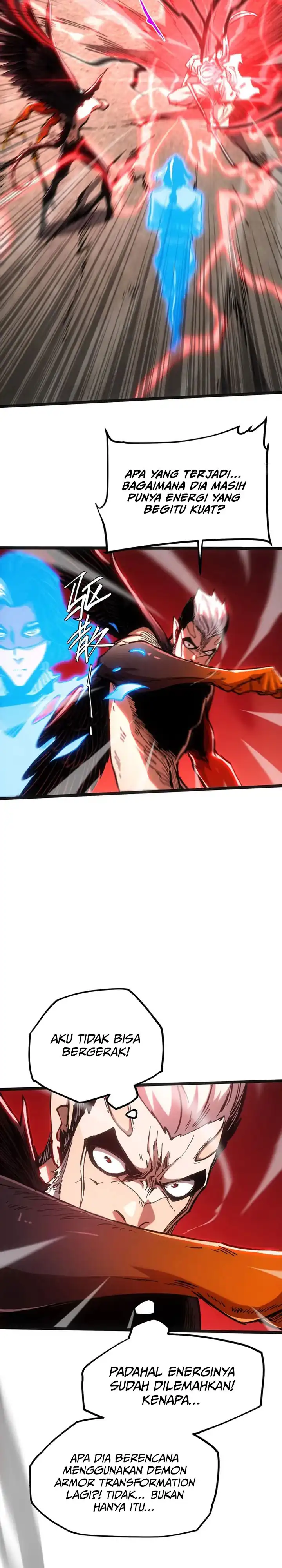 Baca If I Don't Die Soon, I Will Rule The Demon Realm - Chapter 112 halaman 20