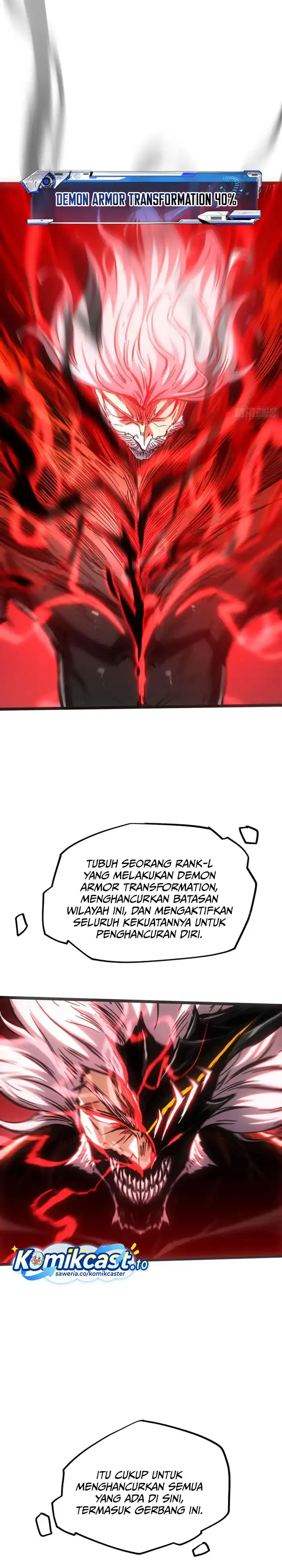 Baca If I Don't Die Soon, I Will Rule The Demon Realm - Chapter 112 halaman 21