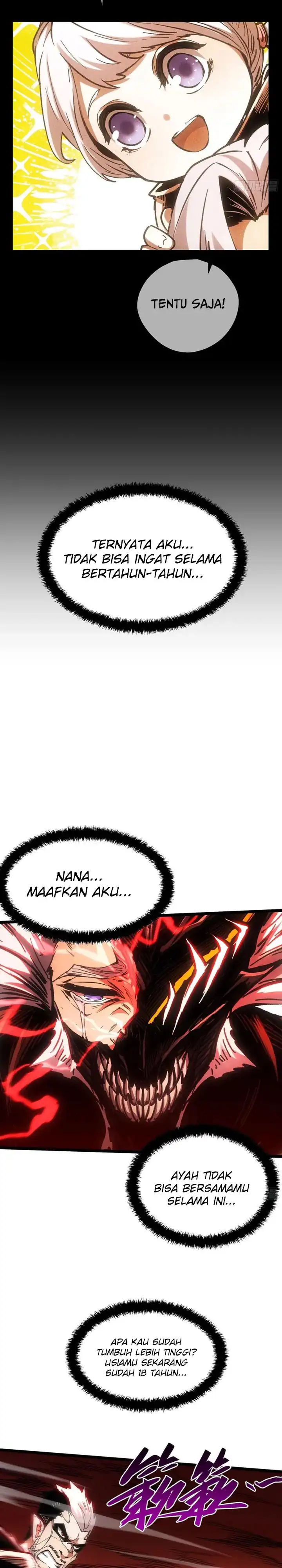 Baca If I Don't Die Soon, I Will Rule The Demon Realm - Chapter 112 halaman 24