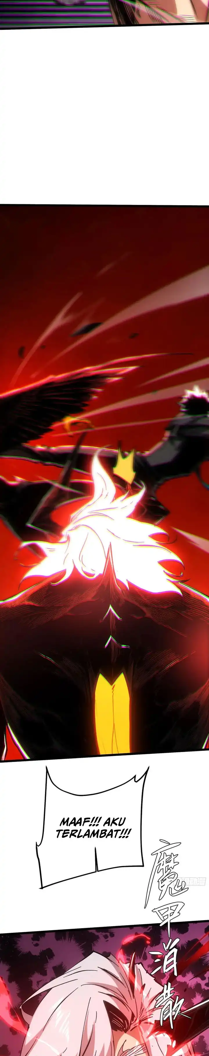 Baca If I Don't Die Soon, I Will Rule The Demon Realm - Chapter 112 halaman 27