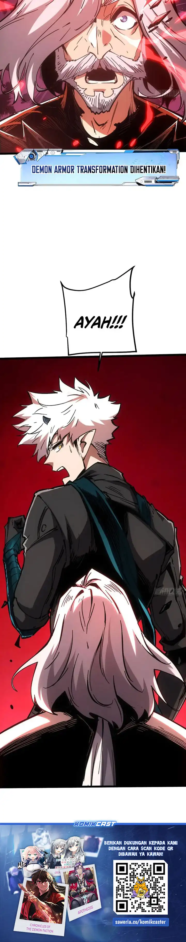 Baca If I Don't Die Soon, I Will Rule The Demon Realm - Chapter 112 halaman 28