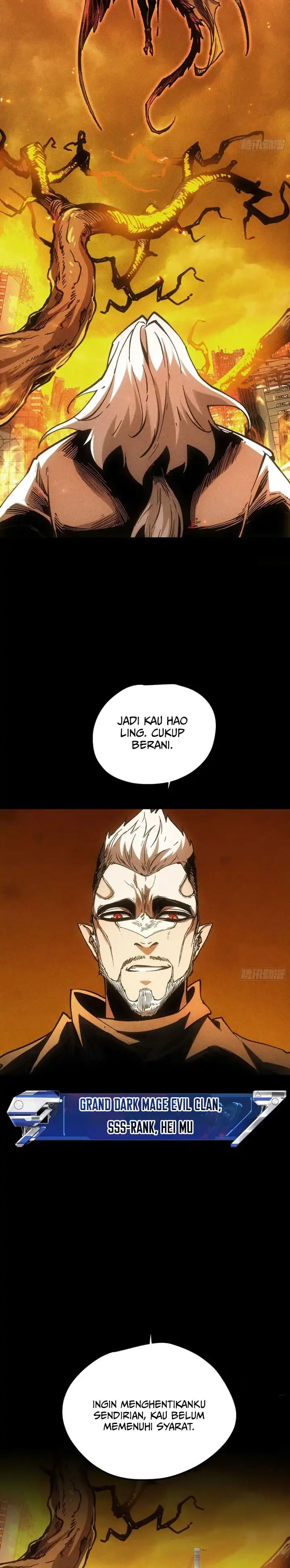 Baca If I Don't Die Soon, I Will Rule The Demon Realm - Chapter 112 halaman 3