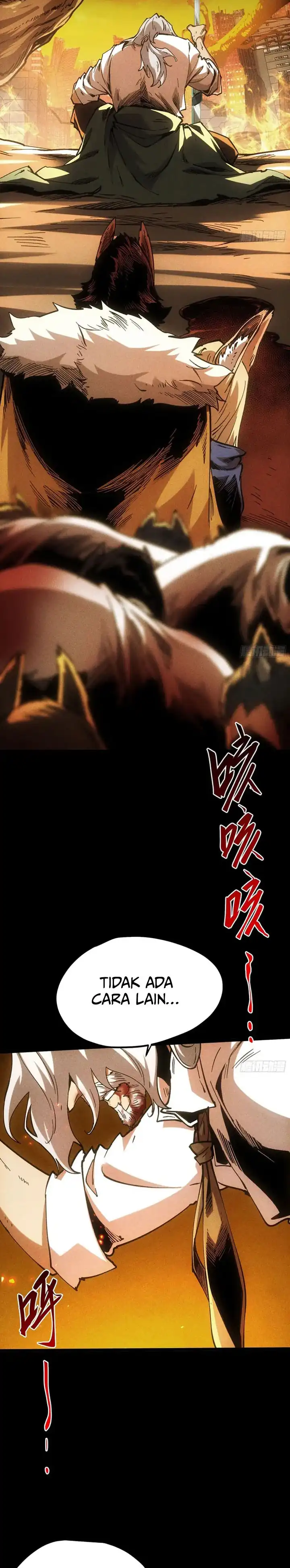 Baca If I Don't Die Soon, I Will Rule The Demon Realm - Chapter 112 halaman 4