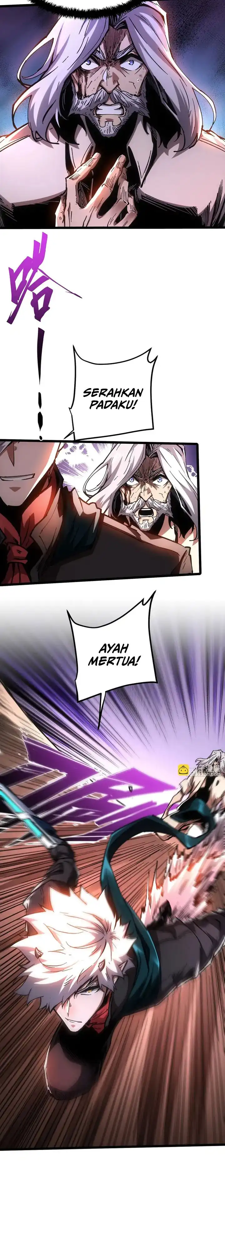 Baca If I Don't Die Soon, I Will Rule The Demon Realm - Chapter 113 halaman 11