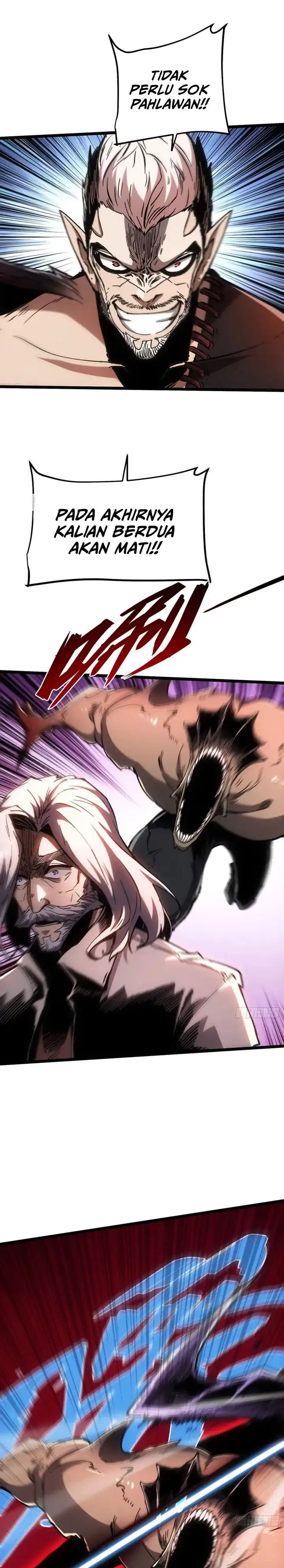 Baca If I Don't Die Soon, I Will Rule The Demon Realm - Chapter 113 halaman 12