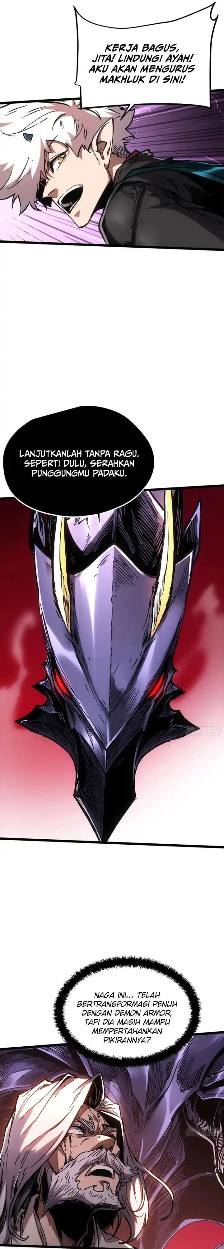 Baca If I Don't Die Soon, I Will Rule The Demon Realm - Chapter 113 halaman 14