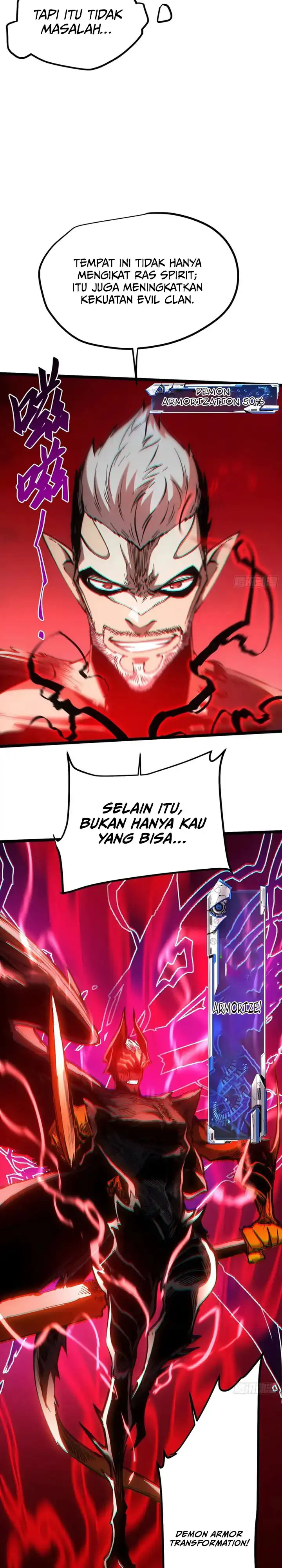 Baca If I Don't Die Soon, I Will Rule The Demon Realm - Chapter 113 halaman 16