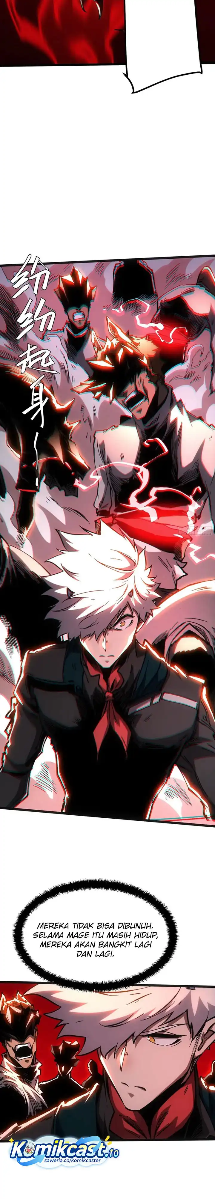 Baca If I Don't Die Soon, I Will Rule The Demon Realm - Chapter 113 halaman 17