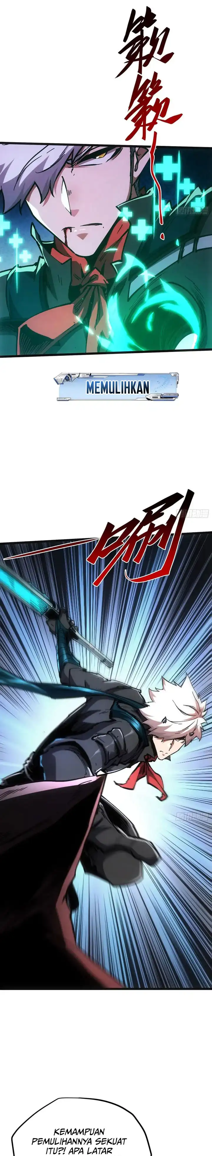 Baca If I Don't Die Soon, I Will Rule The Demon Realm - Chapter 113 halaman 22