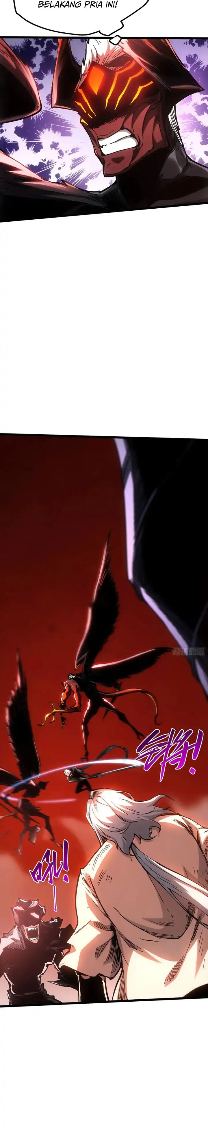 Baca If I Don't Die Soon, I Will Rule The Demon Realm - Chapter 113 halaman 23