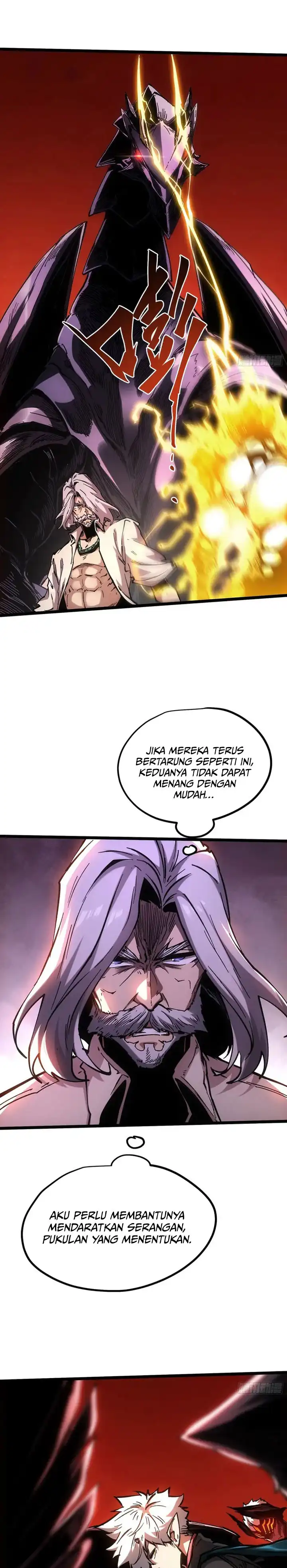 Baca If I Don't Die Soon, I Will Rule The Demon Realm - Chapter 113 halaman 24