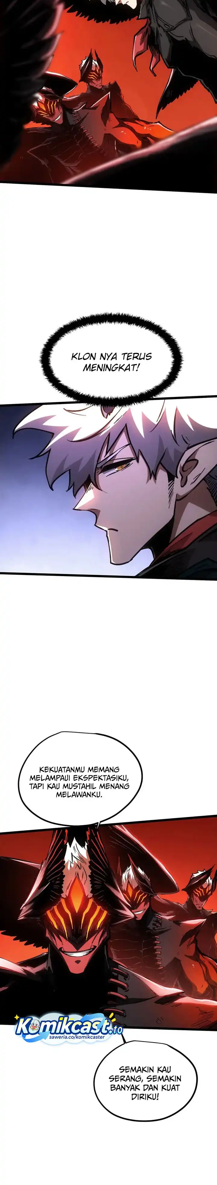 Baca If I Don't Die Soon, I Will Rule The Demon Realm - Chapter 113 halaman 25