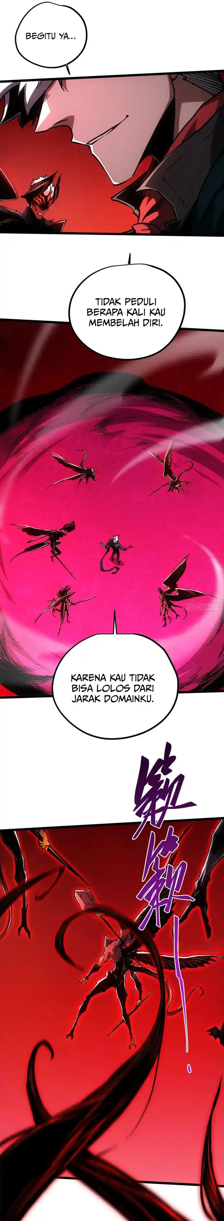 Baca If I Don't Die Soon, I Will Rule The Demon Realm - Chapter 113 halaman 26