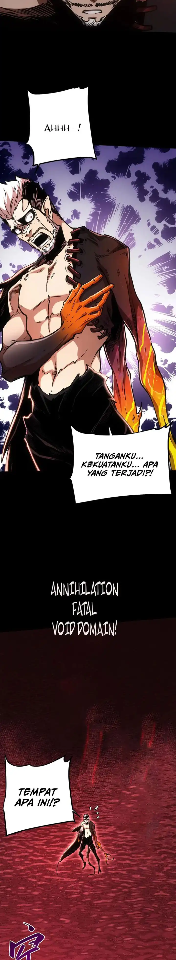 Baca If I Don't Die Soon, I Will Rule The Demon Realm - Chapter 113 halaman 28