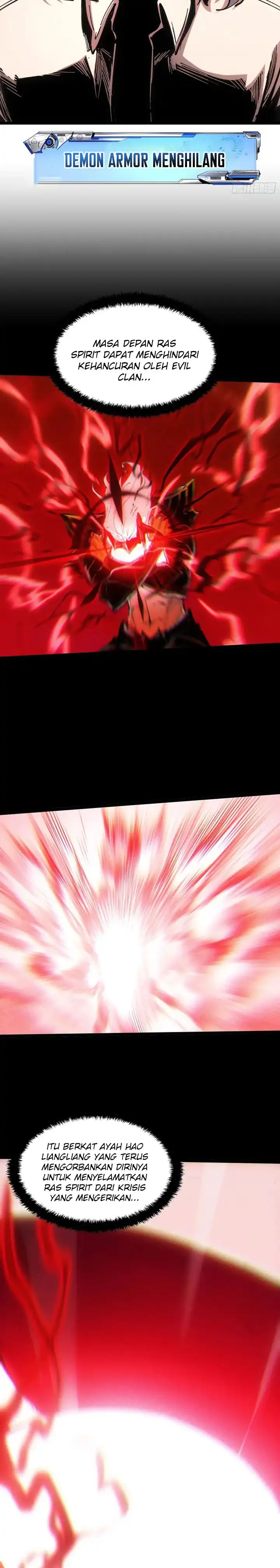 Baca If I Don't Die Soon, I Will Rule The Demon Realm - Chapter 113 halaman 4