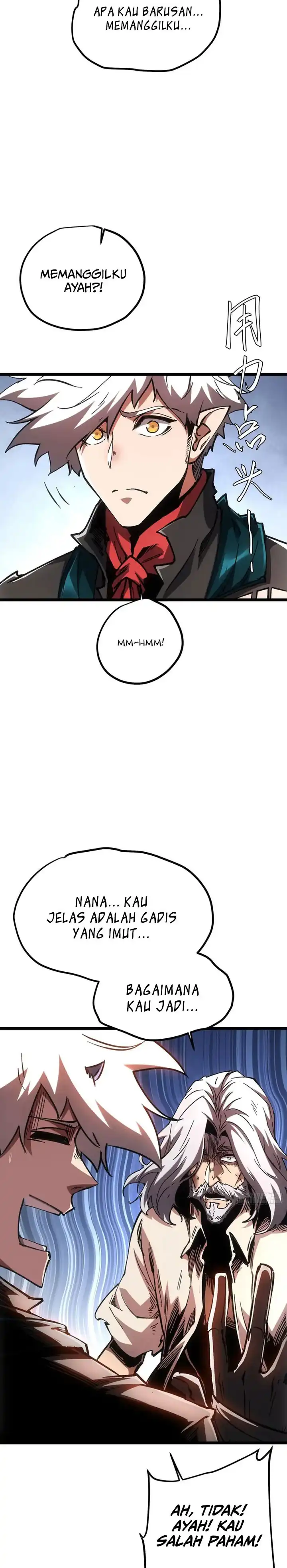 Baca If I Don't Die Soon, I Will Rule The Demon Realm - Chapter 113 halaman 7