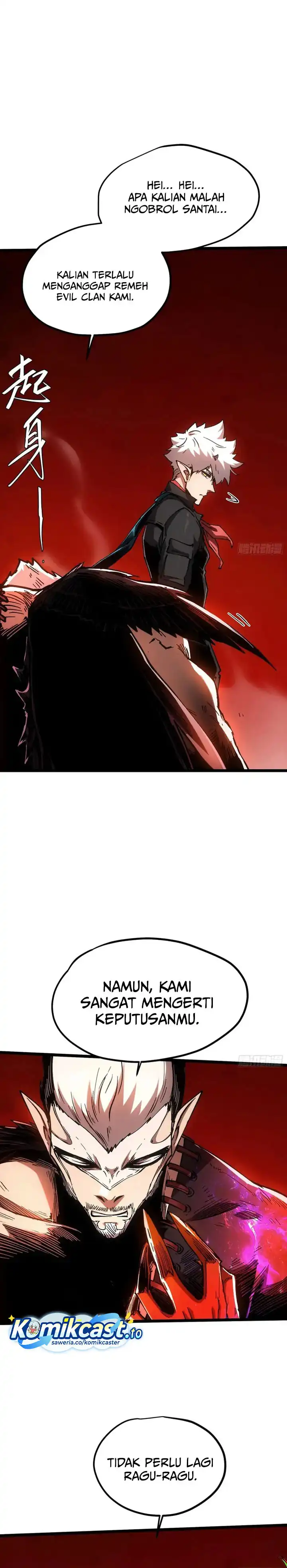 Baca If I Don't Die Soon, I Will Rule The Demon Realm - Chapter 113 halaman 9