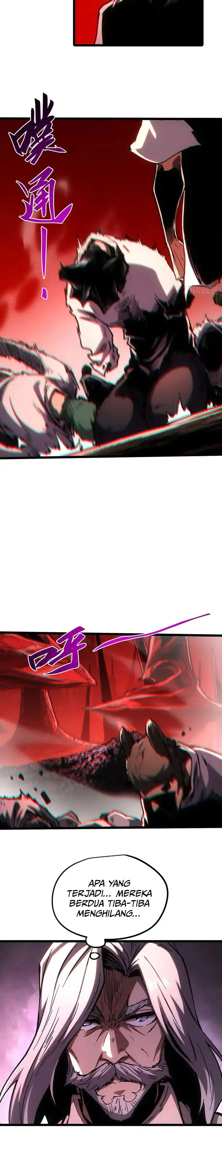 Baca If I Don't Die Soon, I Will Rule The Demon Realm - Chapter 114 halaman 12