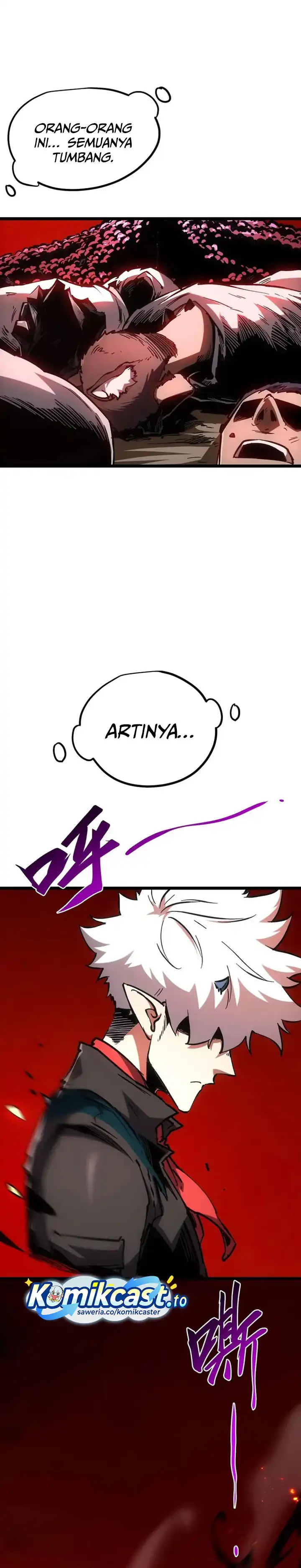 Baca If I Don't Die Soon, I Will Rule The Demon Realm - Chapter 114 halaman 13