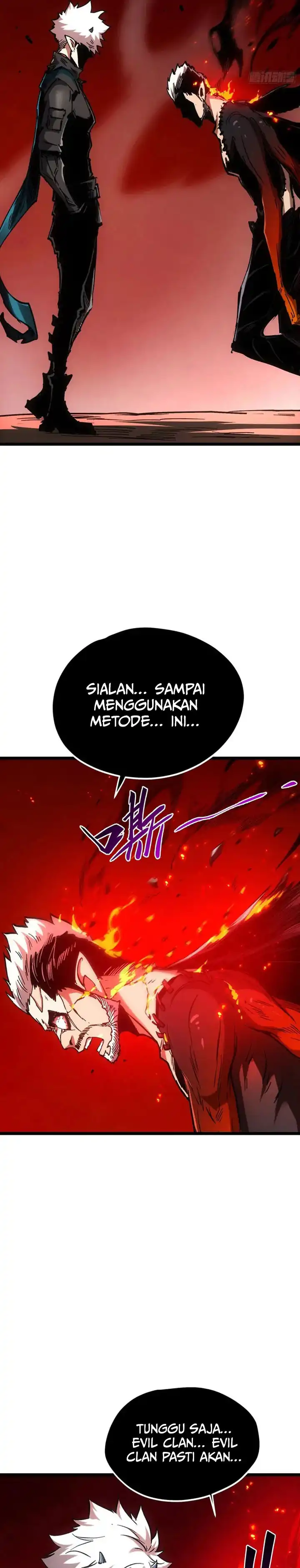 Baca If I Don't Die Soon, I Will Rule The Demon Realm - Chapter 114 halaman 14