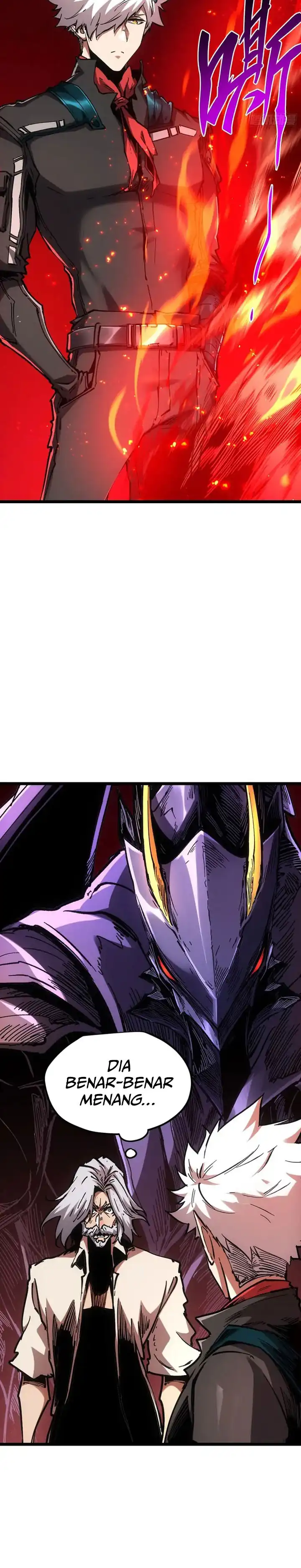 Baca If I Don't Die Soon, I Will Rule The Demon Realm - Chapter 114 halaman 15