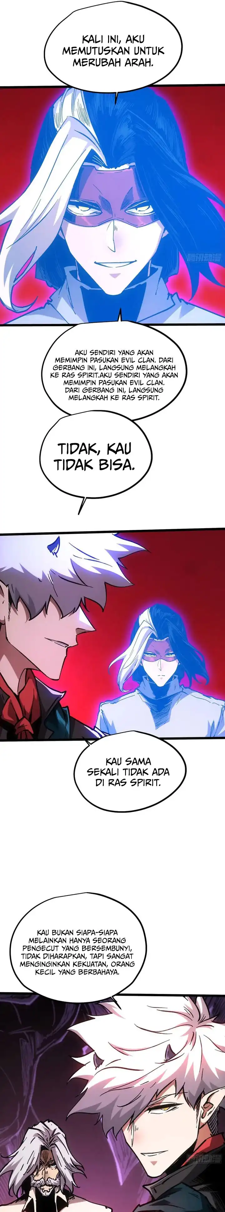 Baca If I Don't Die Soon, I Will Rule The Demon Realm - Chapter 114 halaman 18