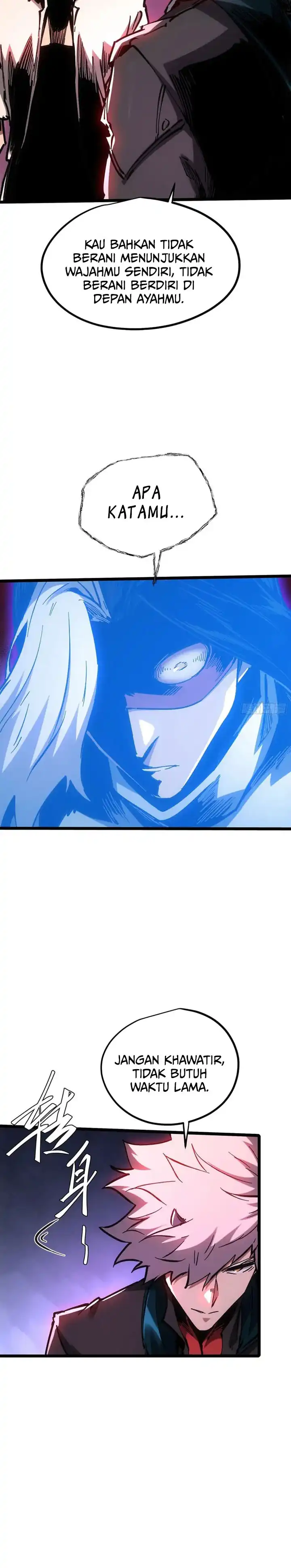 Baca If I Don't Die Soon, I Will Rule The Demon Realm - Chapter 114 halaman 19