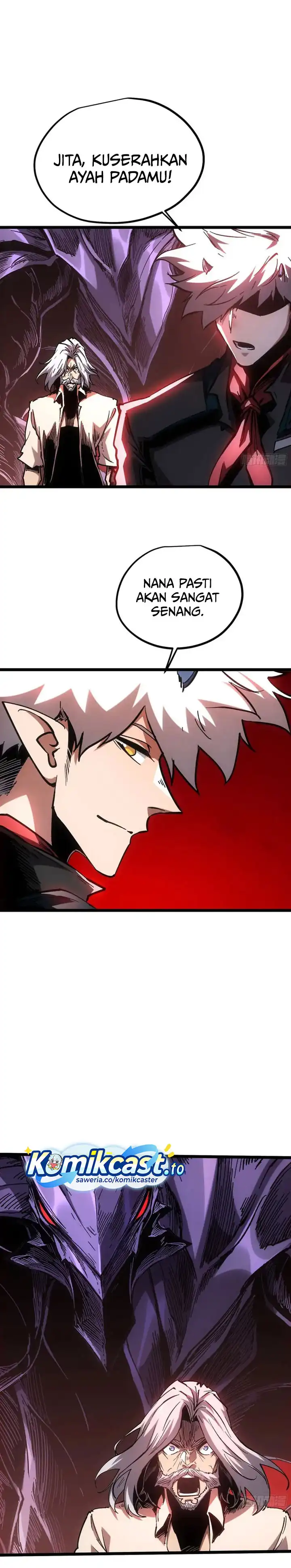 Baca If I Don't Die Soon, I Will Rule The Demon Realm - Chapter 114 halaman 21