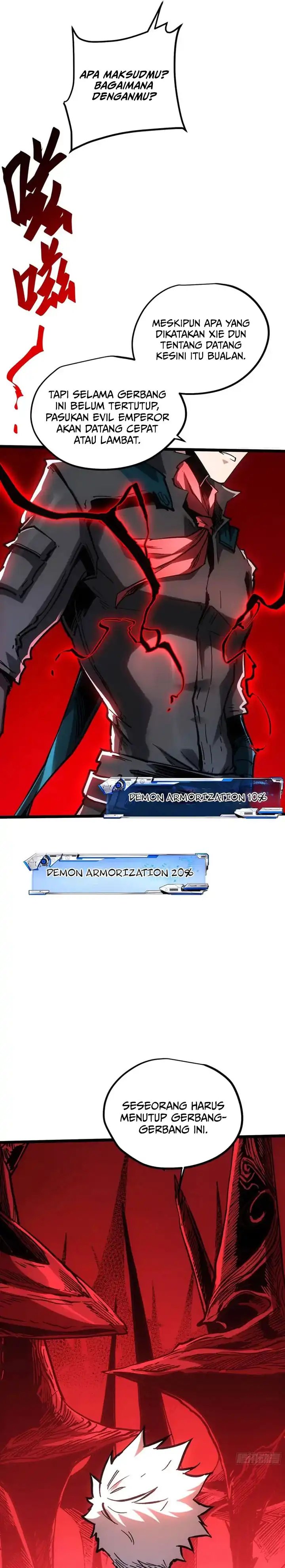 Baca If I Don't Die Soon, I Will Rule The Demon Realm - Chapter 114 halaman 22