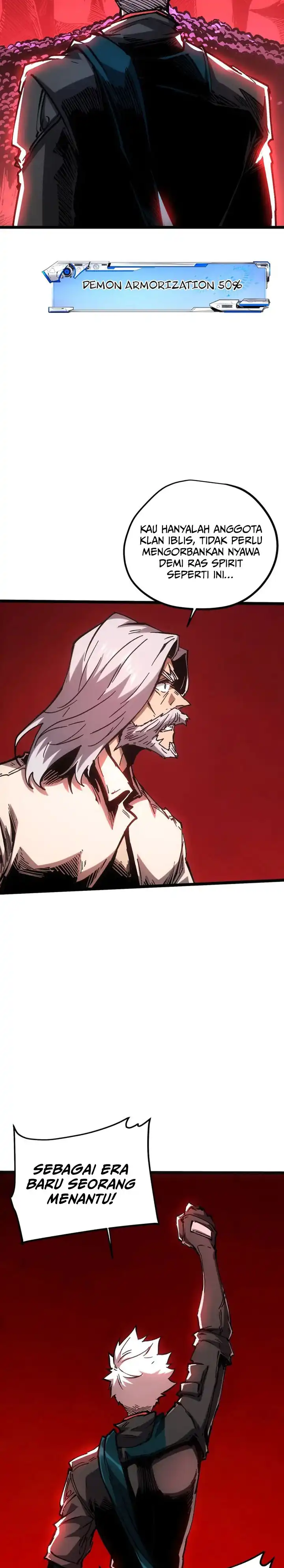 Baca If I Don't Die Soon, I Will Rule The Demon Realm - Chapter 114 halaman 23