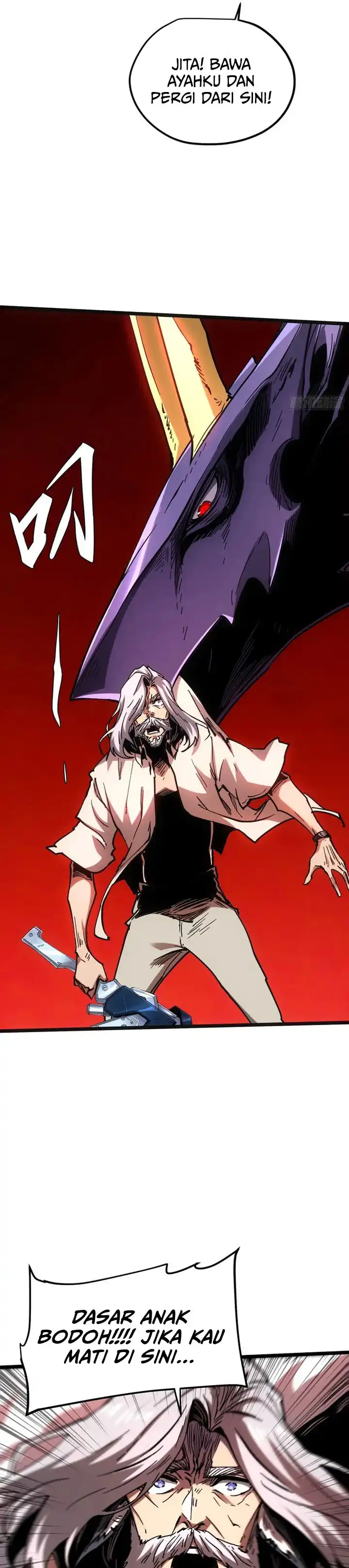 Baca If I Don't Die Soon, I Will Rule The Demon Realm - Chapter 114 halaman 26