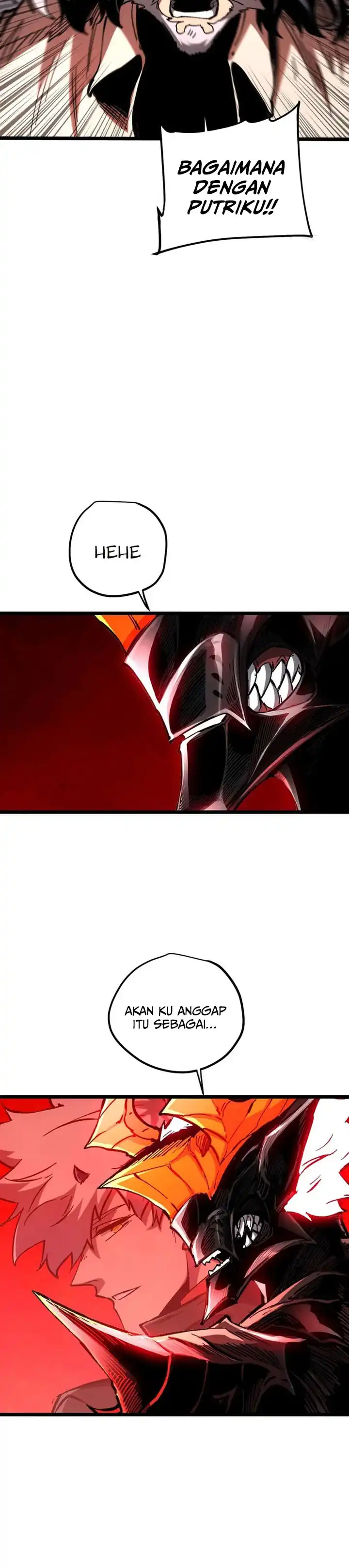 Baca If I Don't Die Soon, I Will Rule The Demon Realm - Chapter 114 halaman 27