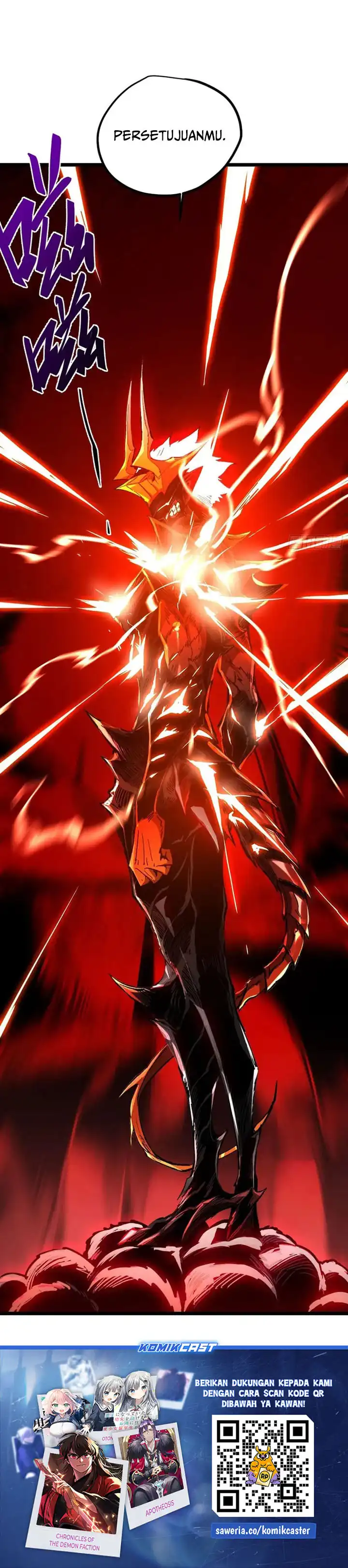 Baca If I Don't Die Soon, I Will Rule The Demon Realm - Chapter 114 halaman 28